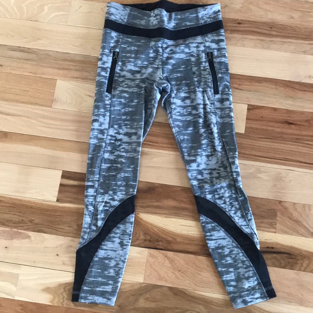 Lululemon Crops - Picture 2 of 4
